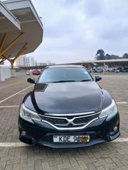 Toyota Mark X 2014 Black for sale