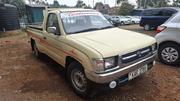 Toyota Hilux 1994 Off white for sale