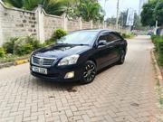 Toyota Premio 2010 Blue for sale