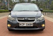 Subaru Impreza 2012 Gray for sale