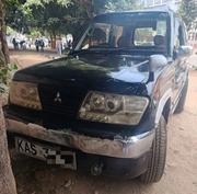 Mitsubishi Pajero Mini 1999 Black for sale