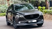 Mazda CX-5 2018 Brown for sale