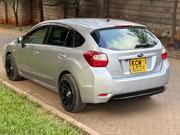 Subaru Impreza 2014 Silver for sale
