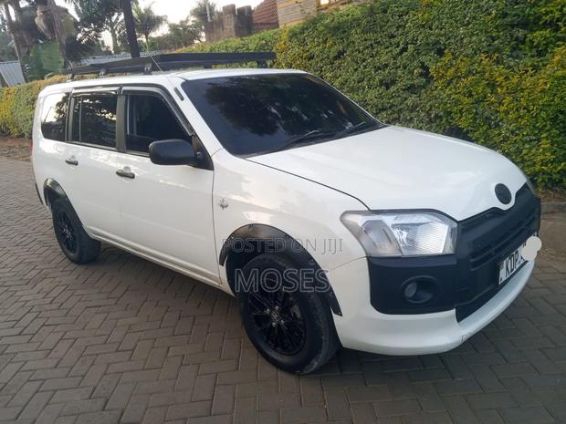 Toyota Probox 2018 White