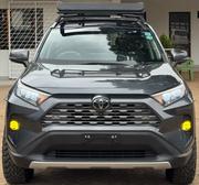 Toyota RAV4 2021 Gray for sale