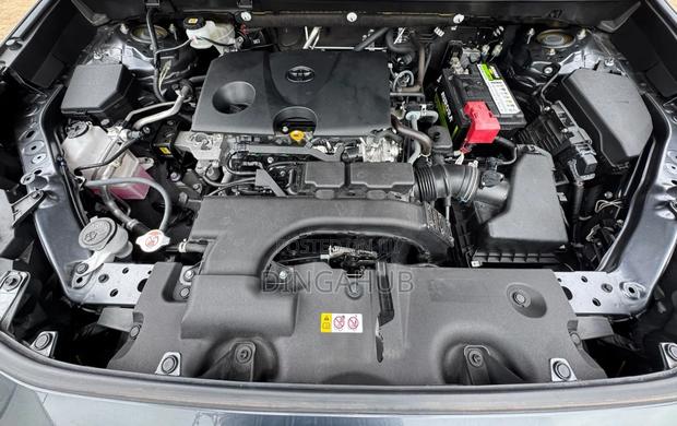 Toyota RAV4 2021 Gray
