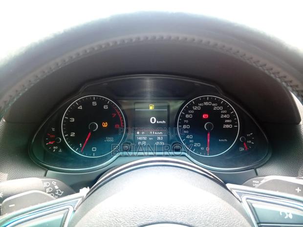 Audi Q5 2013 White