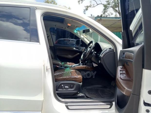 Audi Q5 2013 White