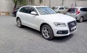 Audi Q5 2013 White for sale