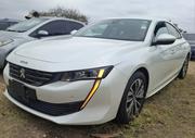 Peugeot 508 2020 White for sale