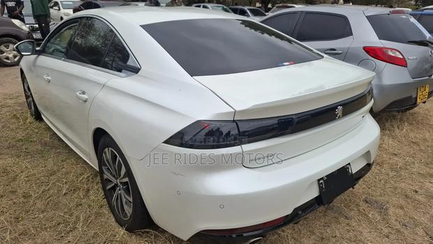 Peugeot 508 2020 White