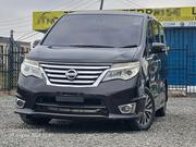 Nissan Serena 2014 Black for sale