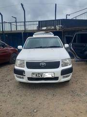 Toyota Succeed 2012 White for sale