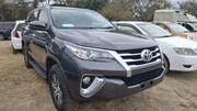 Toyota Fortuner 2019 Gray for sale