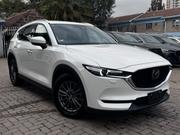 Mazda CX-5 2.2 Diesel AWD 2020 White for sale