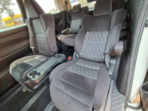 Toyota Vellfire 2.5 Z A Edition 2019 White