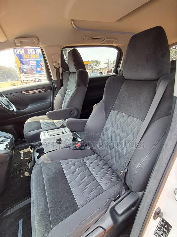 Toyota Vellfire 2.5 Z A Edition 2019 White