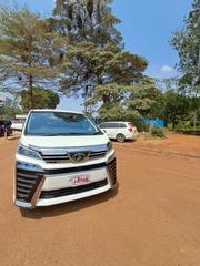 Toyota Vellfire 2.5 Z A Edition 2019 White for sale