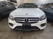 Mercedes-Benz E300 2019 White for sale