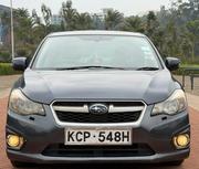 Subaru Impreza 2012 Gray for sale