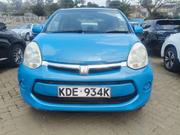 Toyota Passo 2014 Blue for sale