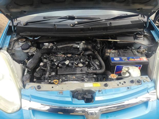 Toyota Passo 2014 Blue