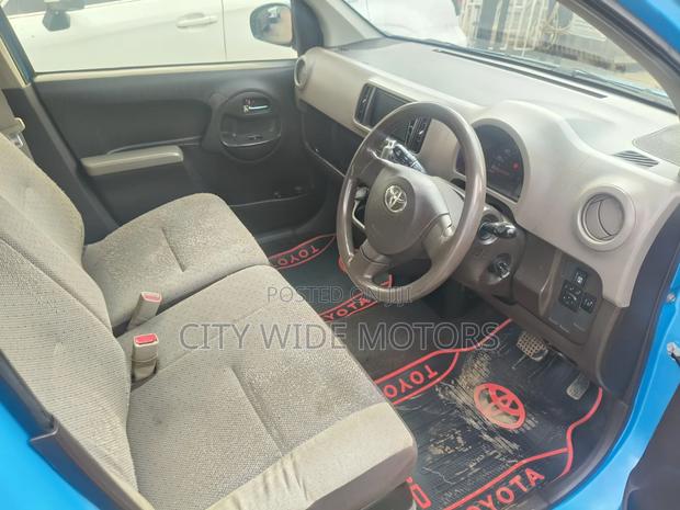 Toyota Passo 2014 Blue