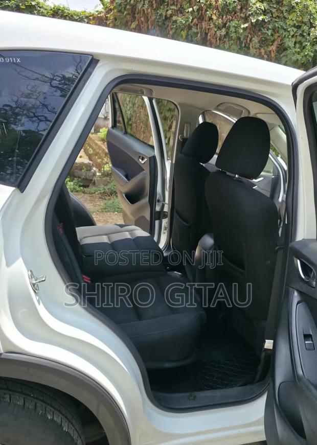 Mazda CX-5 2014 White