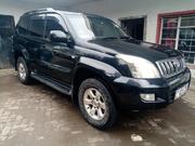 Toyota Land Cruiser Prado 2008 Black for sale