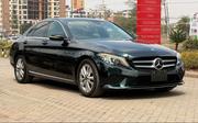 Mercedes-Benz C200 2019 Green for sale