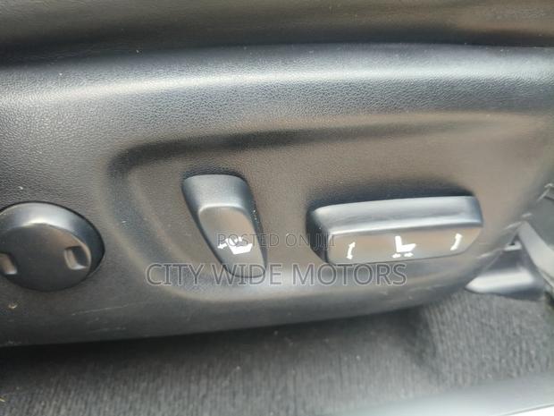 Toyota Harrier 2014 White