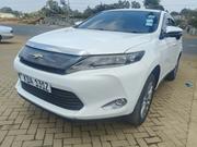 Toyota Harrier 2014 White for sale