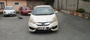 Honda Fit Shuttle 2015 White for sale