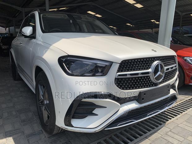 Mercedes-Benz GLE-Class GLE 450 4MATIC 2024 Pearl