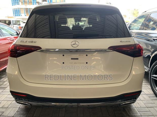 Mercedes-Benz GLE-Class GLE 450 4MATIC 2024 Pearl
