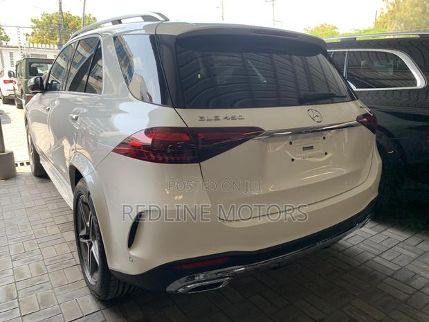 Mercedes-Benz GLE-Class GLE 450 4MATIC 2024 Pearl