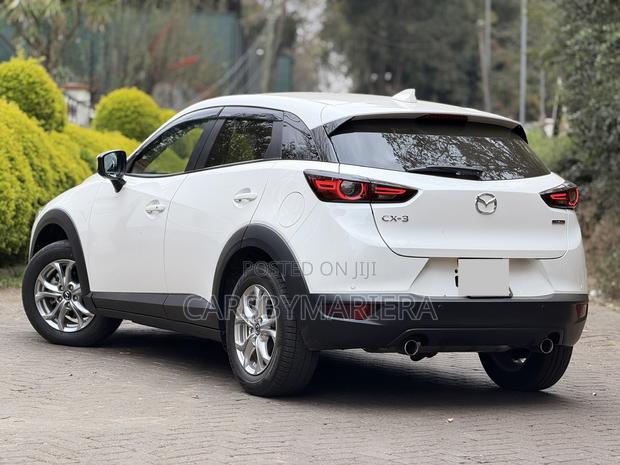 Mazda CX-3 1.5 Petrol FWD 2021 White