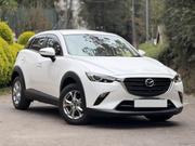 Mazda CX-3 1.5 Petrol FWD 2021 White for sale