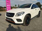 Mercedes-Benz GLE-Class 2018 White for sale