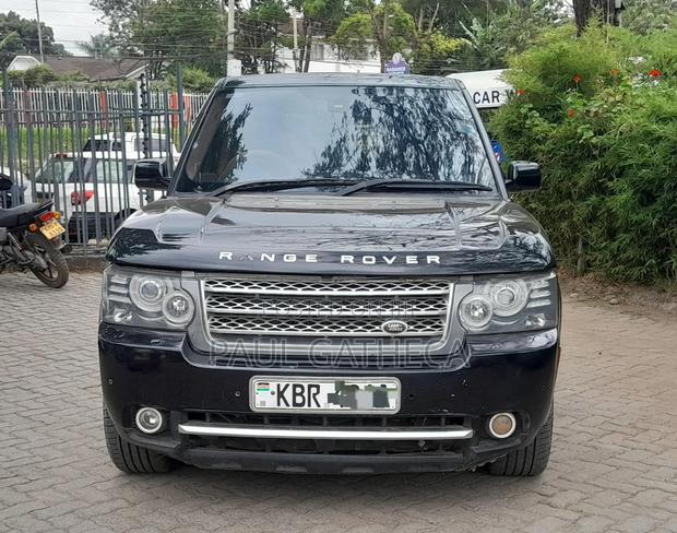 Rover Land 2006 Black