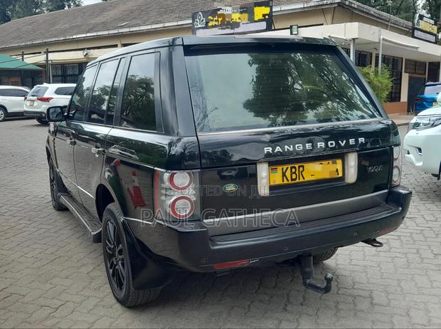 Rover Land 2006 Black