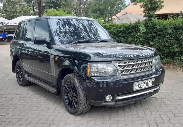 Rover Land 2006 Black