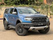 Ford Ranger Wildtrak 2021 Blue for sale