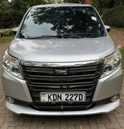 Toyota Noah 2016 Silver for sale