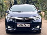 Honda Fit Shuttle 2018 Blue for sale