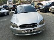 Subaru Legacy 2004 Silver for sale