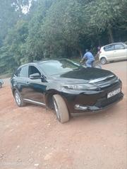 Toyota Harrier 2015 Black for sale