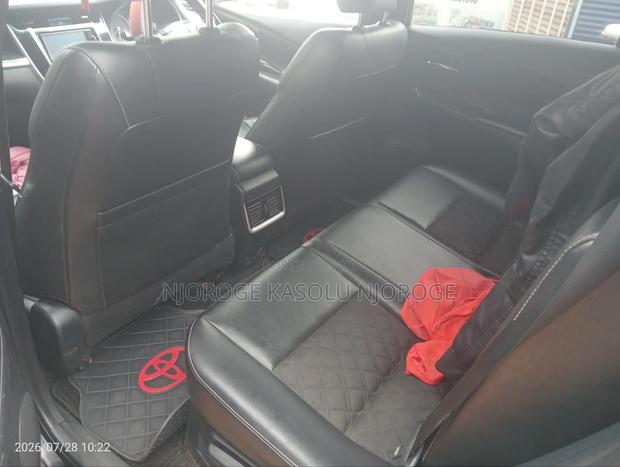 Toyota Harrier 2015 Black
