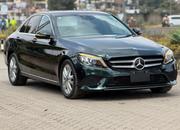 Mercedes-Benz C200 2019 Green for sale