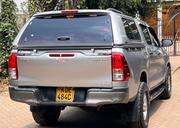 Toyota Hilux 2021 Gray for sale